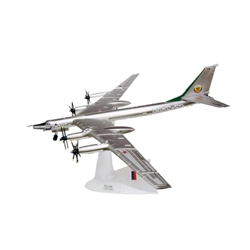 Amagogo Maßstab 1:200, Druckguss-Modell, Flugzeug, Kampfjet-Modell, Legierung, Geschenk, Flugzeugmodell, Legierung, Flugzeugmodell für Bücherregal, Cafés, Style A von Amagogo