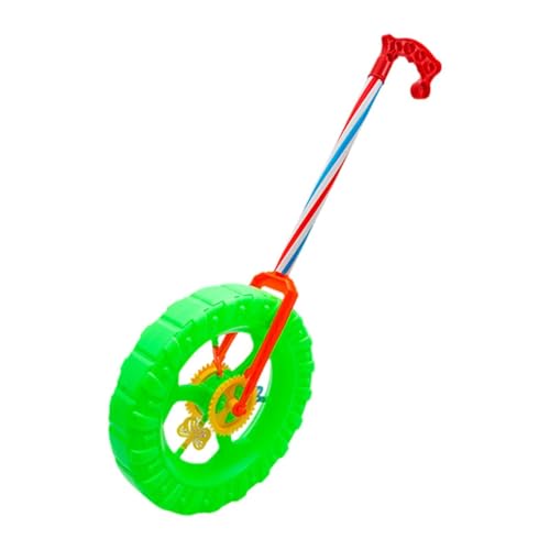 Amagogo Push entlang Walking Toy Lernspielzeug stabil klassisch Push Toy Early Development für Kinder Kinder Jungen Mädchen Geburtstag Geschenk von Amagogo