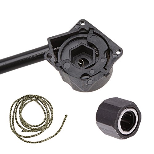 Amagogo R020 Seilzugstarter für Vertex 16 18 SH 21 Nitro Motor 1/10 RC Auto Ersatzteil von Amagogo