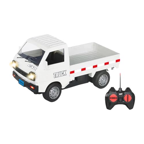 Amagogo RC-Truck im Maßstab 1:16, RC-Auto, Hobbyauto, Kinderspielzeug, leichtes ferngesteuertes Transportauto, RC-Fahrzeug für Kinder, Erwachsene und Jungen von Amagogo