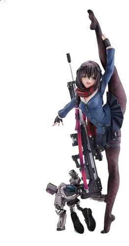 Amakuni - Arms Note - Langstrecken-Joshi Kosei 1/7 PVC-Figur (Netz) von Amakuni