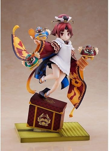 Amakuni Fate/Grand Order PVC 1/7 Säbel Beni-enma Statue 25 cm von Amakuni