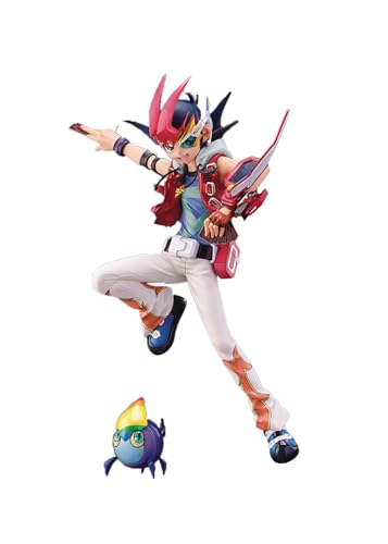 Yu-Gi-Oh! Zexal PVC Statue 1/7 Yuma Tsukumo 22 cm von Amakuni