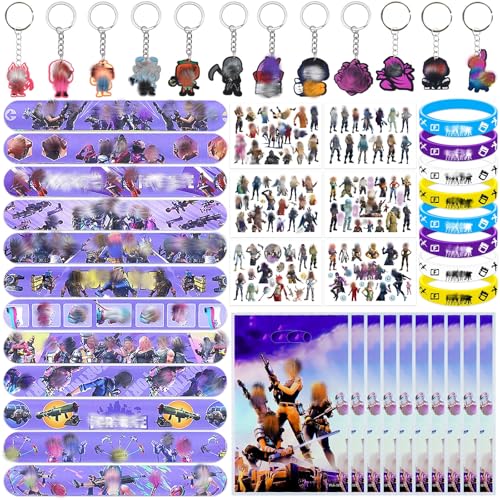 48 Stücke Game Mitgebsel Kindergeburtstag Gastgeschenke, Geschenktüten Kindergeburtstag Kleine Geschenke für Kinder Schnapparmband Schlüsselanhänger Geschenktüten Aufkleber Geburtstag Party Junge 48 Stücke Game Mitgebsel Kindergeburtstag Gastgeschenke, Geschenktüten Kindergeburtstag Kleine Geschenke für Kinder Schnapparmband Schlüsselanhänger Geschenktüten Aufkleber Geburtstag Party Junge von Amazluck