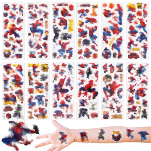 Puffy Aufkleber für Kinder, 12 Blätter 3D Kawaii Anime Sticker Wasserdicht Sticker Set für DIY Kunsthandwerk Fotoalbum Scrapbook Laptop Mädchen Party Kindergeburtstag Gastgeschenke 3 4 5 6 jährige Puffy Aufkleber für Kinder, 12 Blätter 3D Kawaii Anime Sticker Wasserdicht Sticker Set für DIY Kunsthandwerk Fotoalbum Scrapbook Laptop Mädchen Party Kindergeburtstag Gastgeschenke 3 4 5 6 jährige von Amazluck