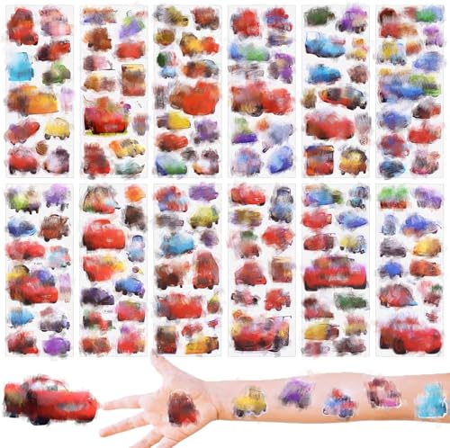 Car Puffy Aufkleber für Kinder, 12 Blätter 3D Kawaii Anime Sticker Wasserdicht Car Sticker DIY Kunsthandwerk Fotoalbum Scrapbook Laptop Mädchen Party Kindergeburtstag Gastgeschenke 3 4 5 6 jährige Car Puffy Aufkleber für Kinder, 12 Blätter 3D Kawaii Anime Sticker Wasserdicht Car Sticker DIY Kunsthandwerk Fotoalbum Scrapbook Laptop Mädchen Party Kindergeburtstag Gastgeschenke 3 4 5 6 jährige von Amazluck