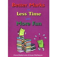 Better Marks in Less Time with More Fun: Better Marks von SomaComics