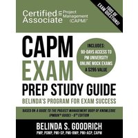 CAPM Exam Prep Study Guide von Owl's Nest Publishers, LLC