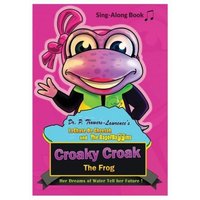 Croaky Croak the Frog von Cfm Media