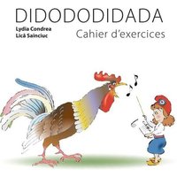 DIDODODIDADA, cahier d'exercices von Witty Writings