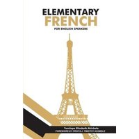 Elementary French For English Speakers von Suzi K Edwards