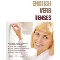 English Verb Tenses von Cfm Media