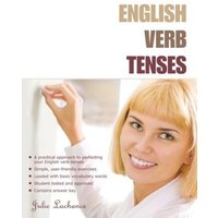 English Verb Tenses von Cfm Media