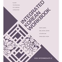 Integrated Korean Workbook von RLPG/Galleys