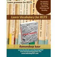 Learn Vocabulary for Ielts von Amazon Digital Services LLC - Kdp