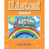 ¡Listos!: Spanish Orange von Witty Writings