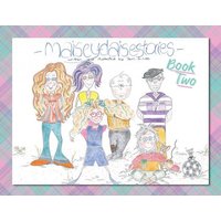 Maisey Daise Stories - Book Two von Touchladybirdlucky Studios