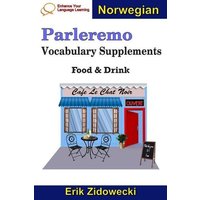 Parleremo Vocabulary Supplements - Food & Drink - Norwegian von Amazon Digital Services LLC - Kdp