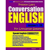 Preston Lee's Conversation English For Lithuanian Speakers Lesson 1 - 20 von Amazon Digital Services LLC - Kdp