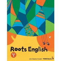 Roots English 1: An English language study textbook for beginner students von Purple Works Press