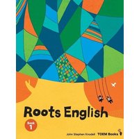 Roots English 1: An English language study textbook for beginner students von Whole Healthy Group LLC