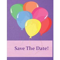 Save The Date! von Independently published