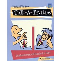 Talk-A-Tivities: Problem Solving and Puzzles for Pairs von Touchladybirdlucky Studios