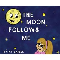 The Moon Follows Me von Witty Writings