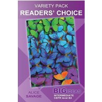 Variety Pack: Readers' Choice: Big Ideas: Intermediate von Yvette Benavidez Garcia