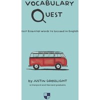 Vocabulary Quest: 1101+ Essential Words to Succeed in English von Cfm Media