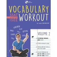 Vocabulary Workout for the SSAT/ISEE: Volume 2 von Cfm Media