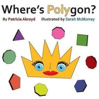 Where's Polygon? von Yvette Benavidez Garcia