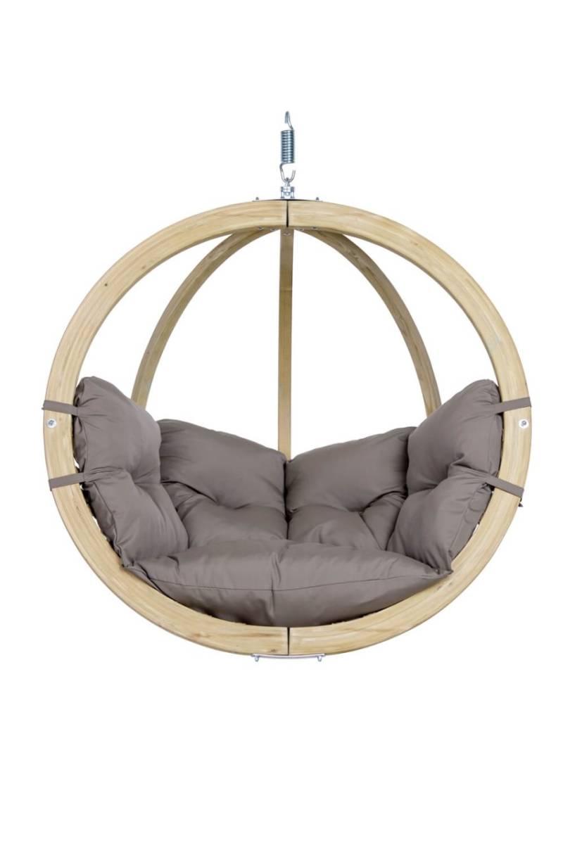 Hängesessel Globo Chair taupe von Amazonas