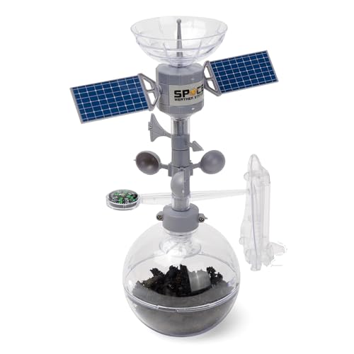 Ambarscience - Meteo Lab - Wetterstation, Mehrfarbig (6162800100022) von Ambarscience