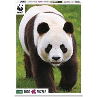 AMBASSADOR 7230021 WWF Puzzle 1000 Teile Panda von Ambassador