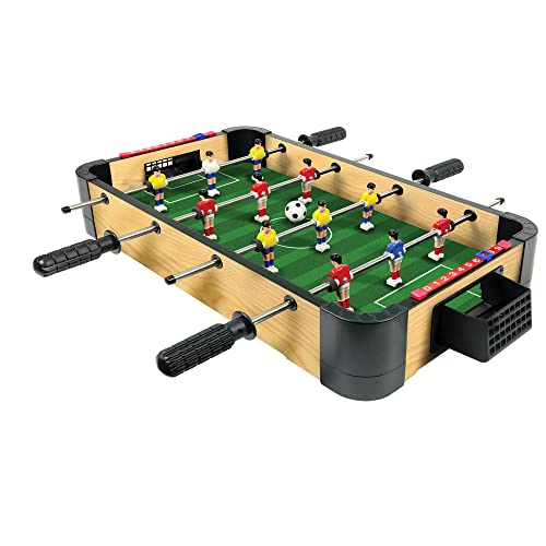 Ambassador MA - 40 cm Tabletop Football - ab 6 Jahren - MA315016 von Ambassador