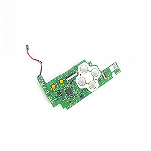 Power Switch Button Board D Pad ABXY Button Board for Nintendo New 3DS 2015 Version Replacement von Ambertown