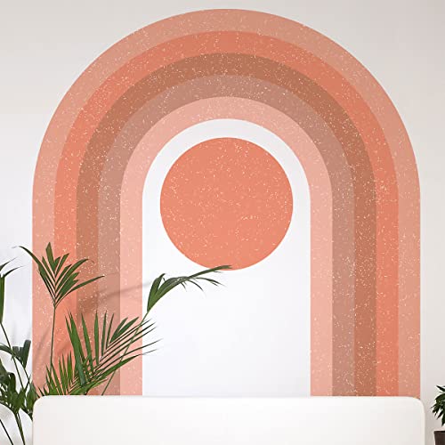 Ambiance Sticker Vliestapete Riesenfresken Vorgekleistert -Bogen Bogen - Dekoratives Etikett | H143 x L90 cm Ambiance Sticker Vliestapete Riesenfresken Vorgekleistert -Bogen Bogen - Dekoratives Etikett | H143 x L90 cm von Ambiance Sticker