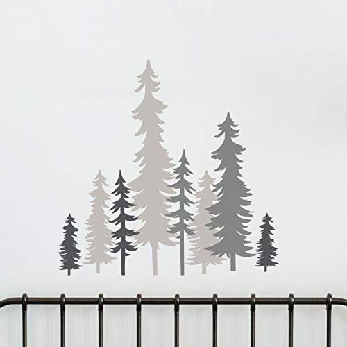 Ambiance Stickers Wald Baum Natur Wandtattoo mit 60 glänzenden Sternen, schälen und kleben Vinylfolie, Art Wall Home Decoration Abnehmbare DIY Aufkleber - 40 x 50 cm Ambiance Stickers Wald Baum Natur Wandtattoo mit 60 glänzenden Sternen, schälen und kleben Vinylfolie, Art Wall Home Decoration Abnehmbare DIY Aufkleber - 40 x 50 cm von Ambiance Sticker