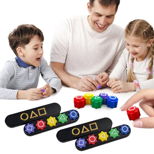 Gonggi Korean Game, Gonggi Koreanisches Spiel, Traditionelles Koreanisches Spielspiel, Traditionelles Koreanisches Spiel, Gonggi Jack Stone Catching Game,Jack Stone Kieselstein-Set(Lange Box2) von Ambolio