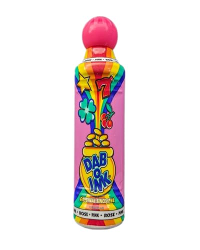 Ameisenkeks® Bingo-Dabber Marker Bingostift in PINK von Ameisenkeks