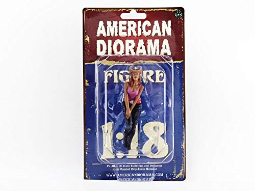 American Dioma 38207, Miniaturauto zur Sammlung, Beige von American Diorama