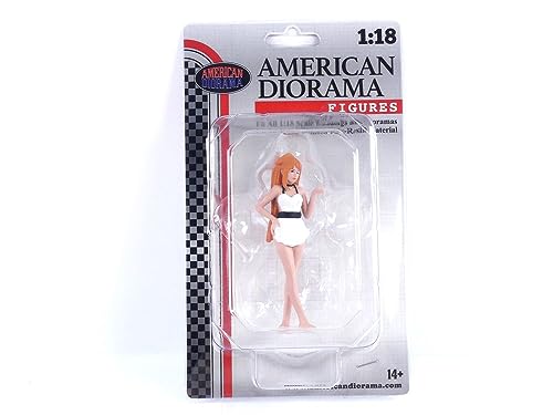 American Diorama - Fig Cosplay Girl II - 1/18 von American Diorama