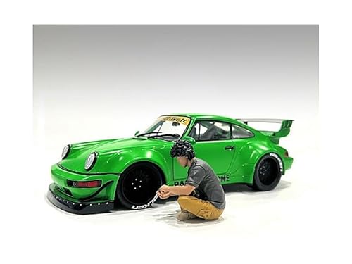 American Diorama - Fig RWB Akira Nakai-San Figur - 1/18 von American Diorama