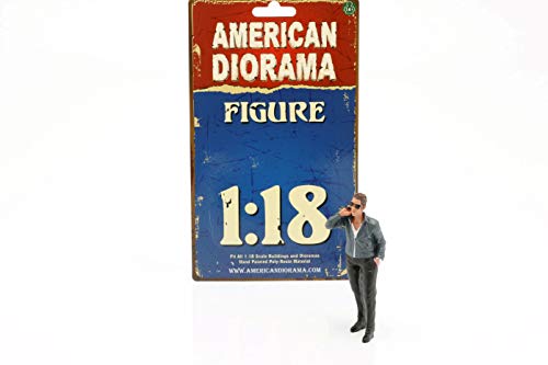 American Diorama Ladies Night Tom Figur 1:18 von American Diorama