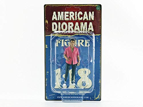 American Diorama - Partygoers Figur VI - 1/18 American Diorama - Partygoers Figur VI - 1/18 von American Diorama
