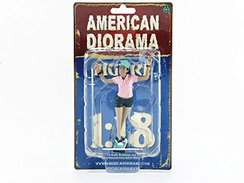 American Diorama - Miniaturauto Sammlerstück, 38243 von American Diorama