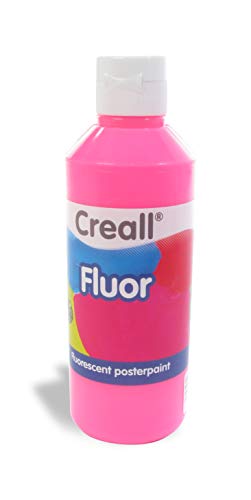 Creall havo02656 250 ml 16 pink Havo Fluor Poster Paint, Flasche von American Educational Products