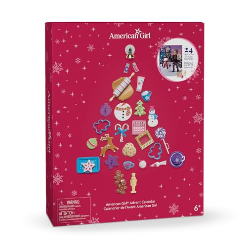 American Girl Advent Calendar von American Girl