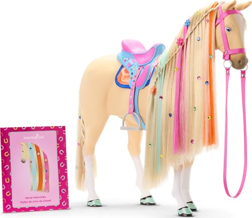 American Girl Hollyhock Horse (Mädchen des Jahres 2024) von American Girl